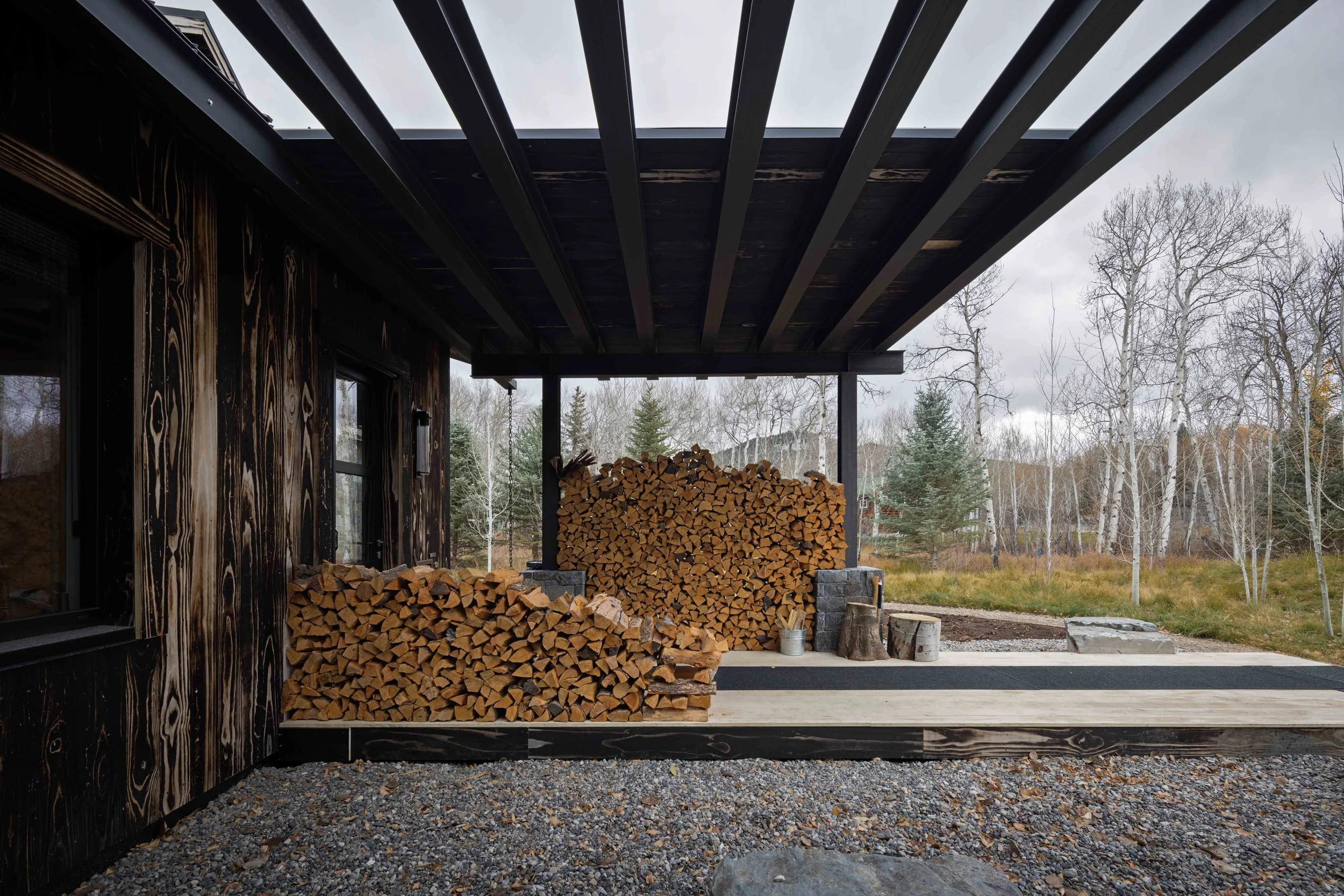 Rendezvous House — Love | Schack Architecture